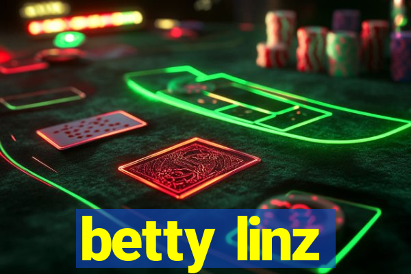 betty linz